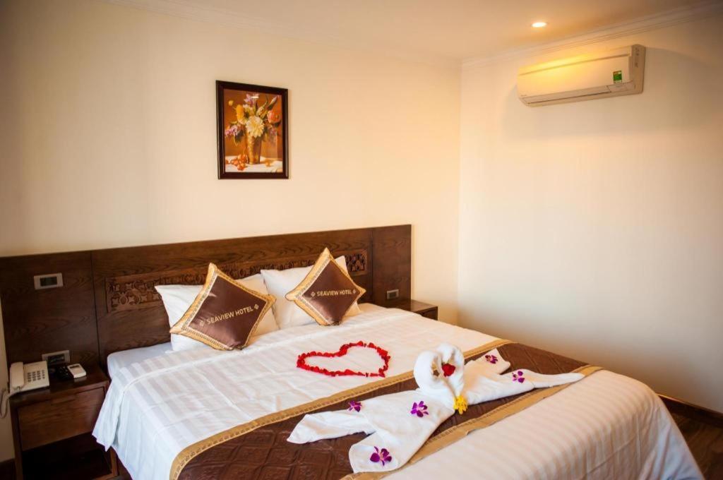 Grand Sea View Hotel Da Nang Exterior foto