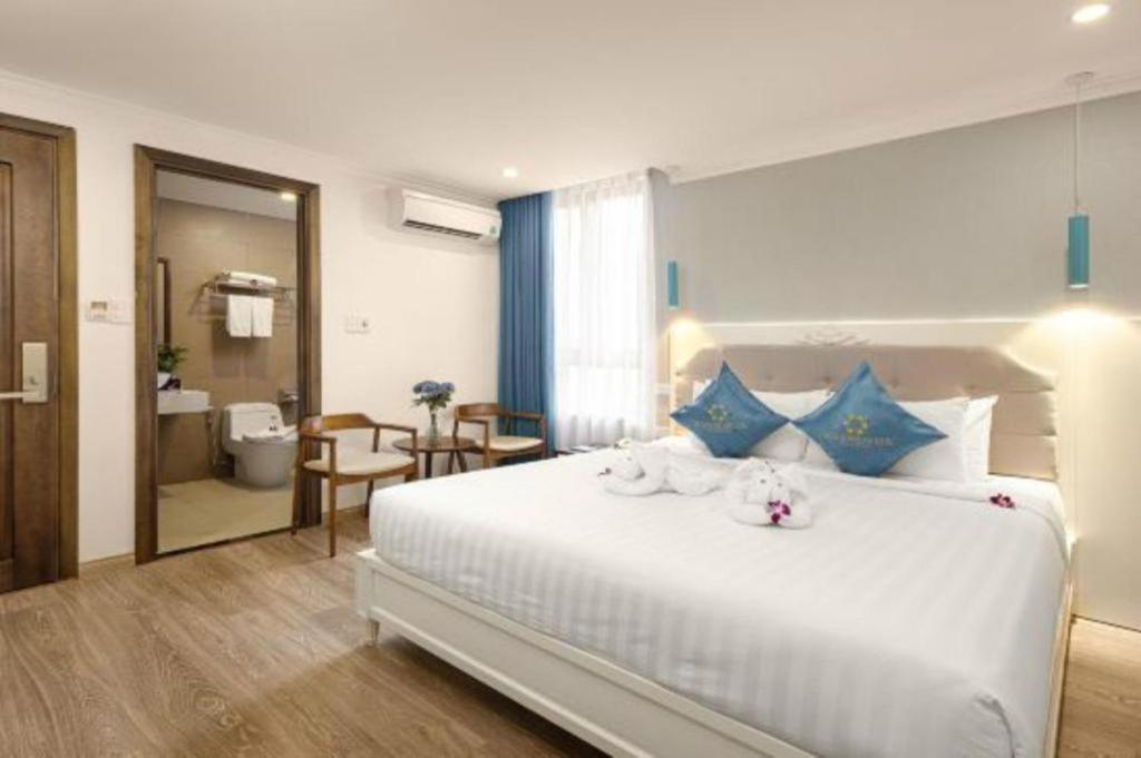 Grand Sea View Hotel Da Nang Exterior foto