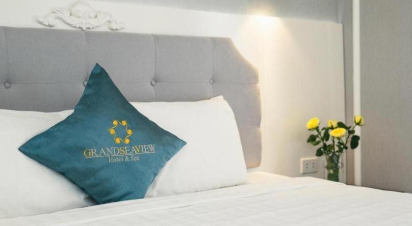 Grand Sea View Hotel Da Nang Exterior foto