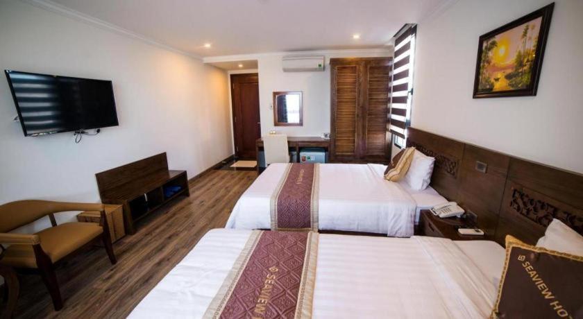 Grand Sea View Hotel Da Nang Exterior foto