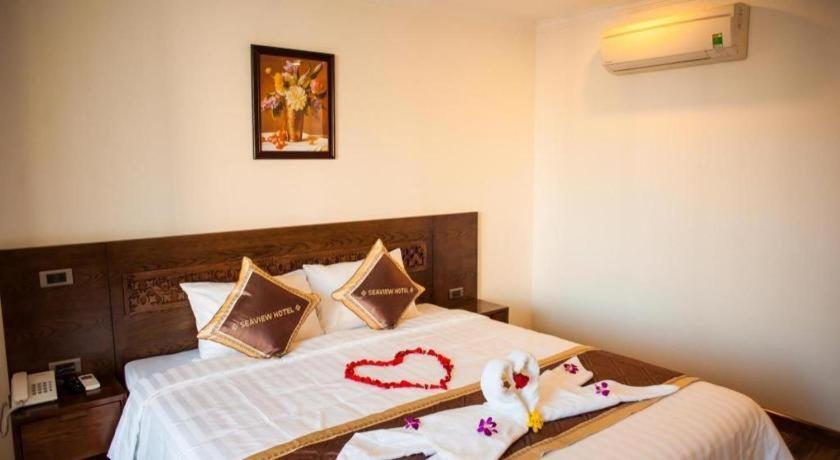 Grand Sea View Hotel Da Nang Exterior foto