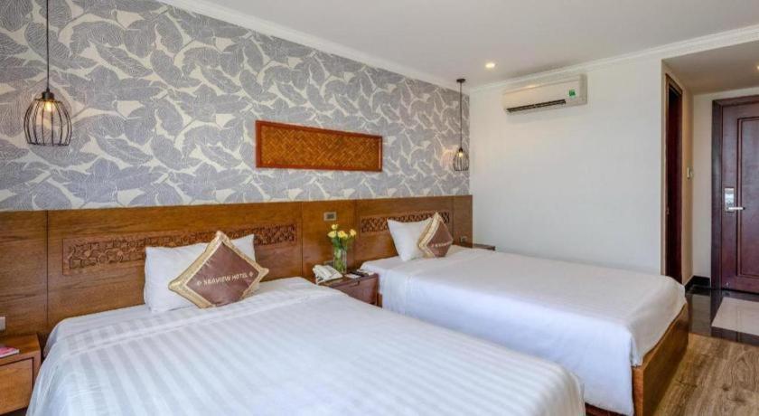 Grand Sea View Hotel Da Nang Exterior foto