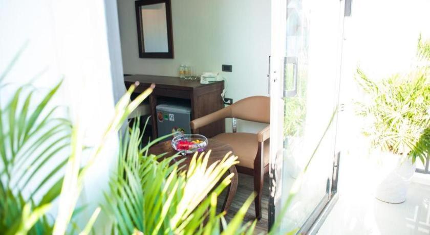 Grand Sea View Hotel Da Nang Exterior foto