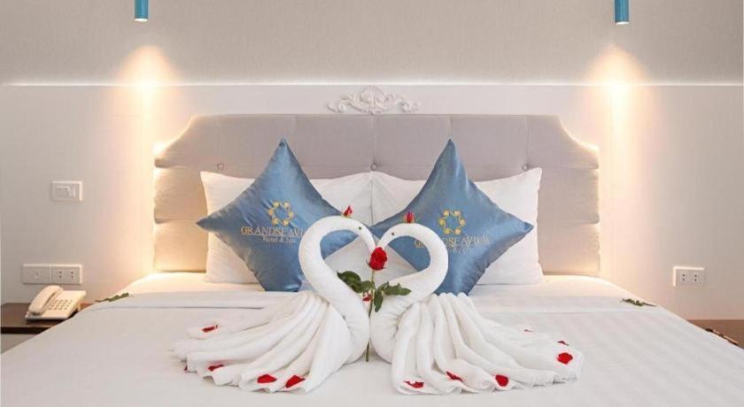Grand Sea View Hotel Da Nang Exterior foto