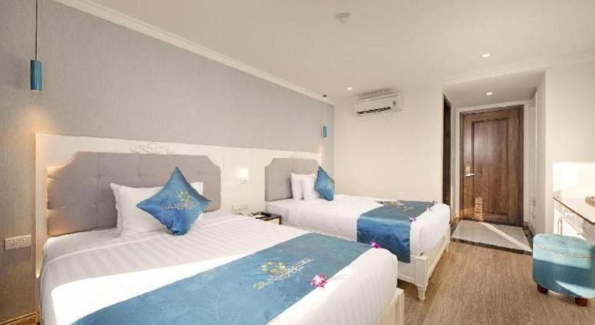 Grand Sea View Hotel Da Nang Exterior foto