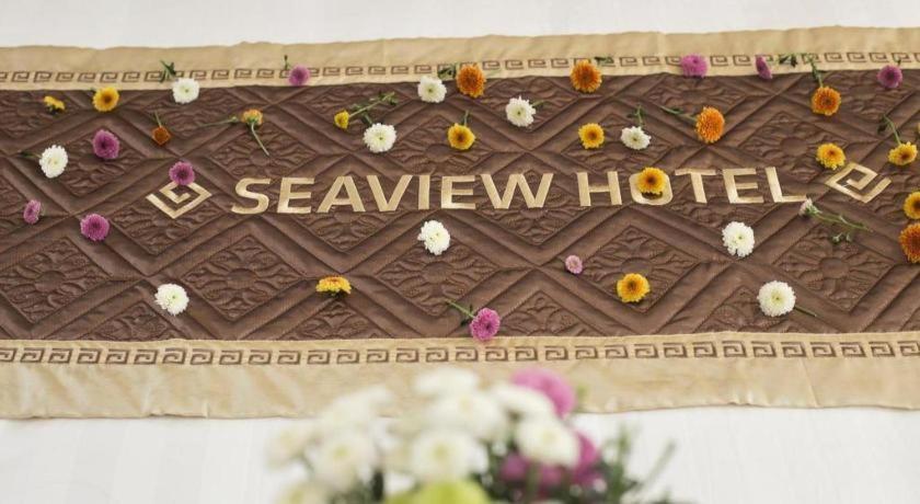 Grand Sea View Hotel Da Nang Exterior foto